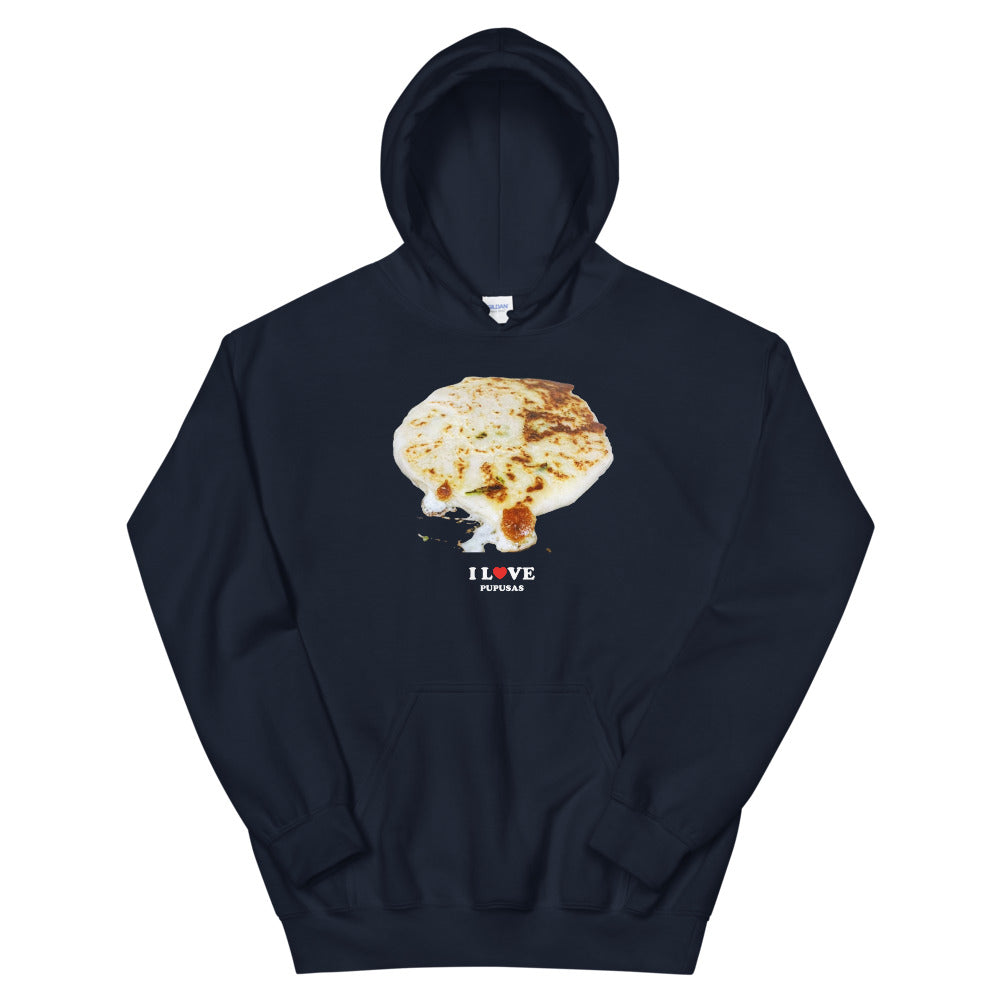 I Love Pupusas