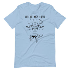 Aliens and Cows