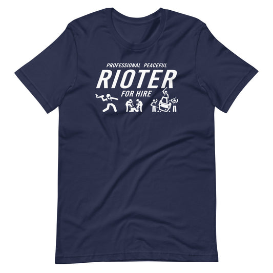 Rioter for Hire