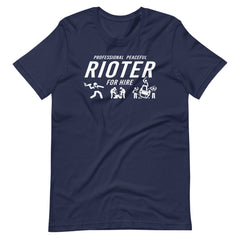 Rioter for Hire