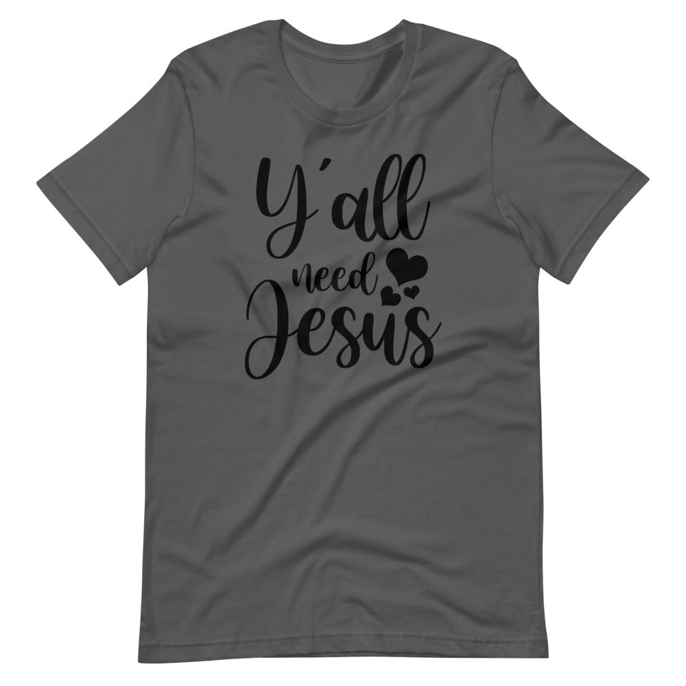 Y'all Need Jesus
