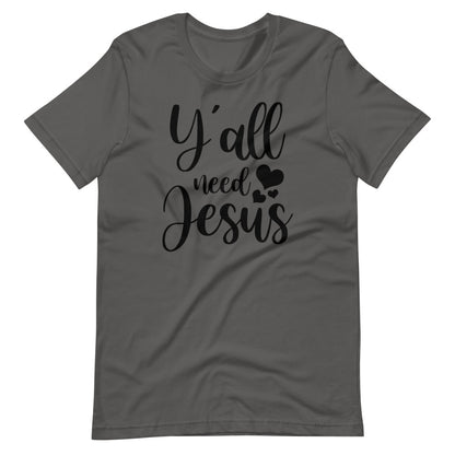 Y'all Need Jesus