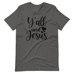 Y'all Need Jesus