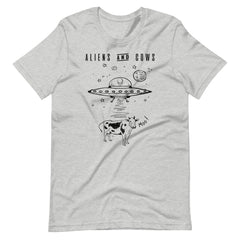 Aliens and Cows