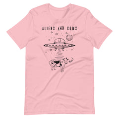 Aliens and Cows