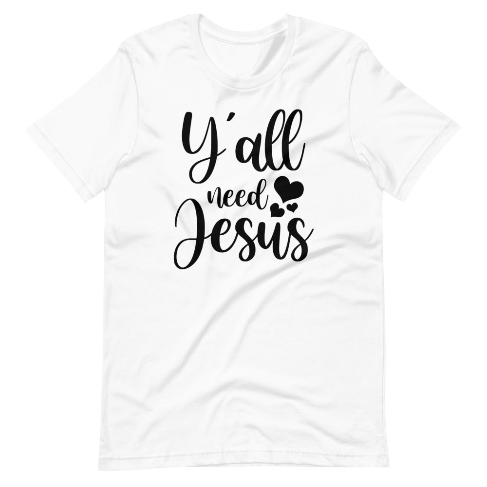 Y'all Need Jesus