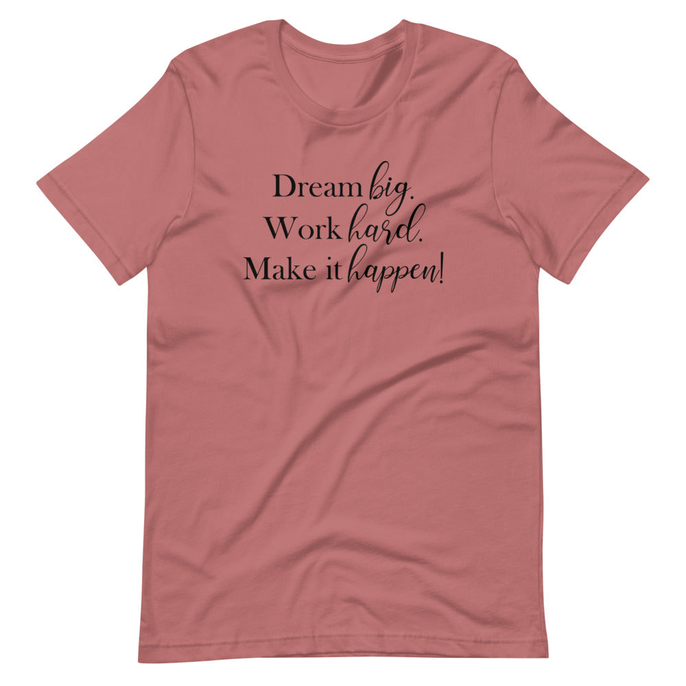Dream Big