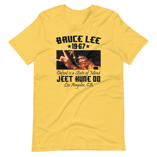 Bruce Lee State of Mind