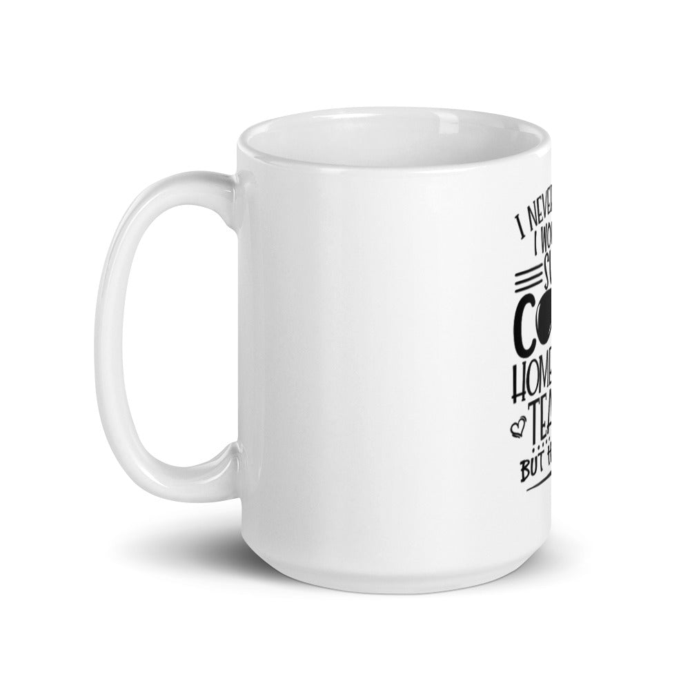 Home School Teacher Mug
