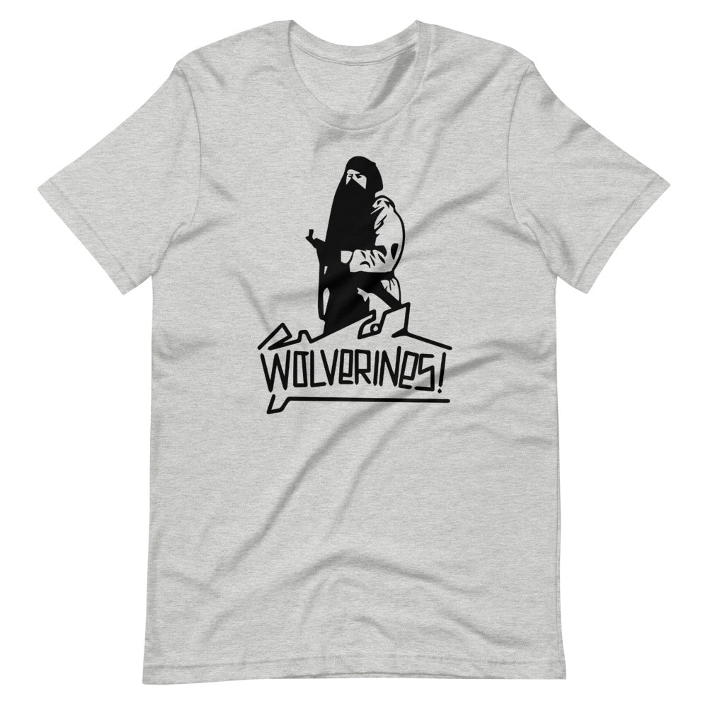 Wolverines Red Dawn