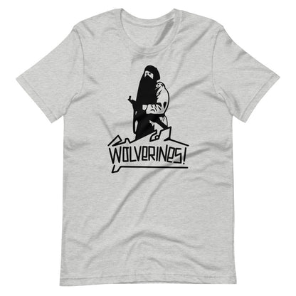 Wolverines Red Dawn