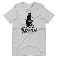 Wolverines Red Dawn