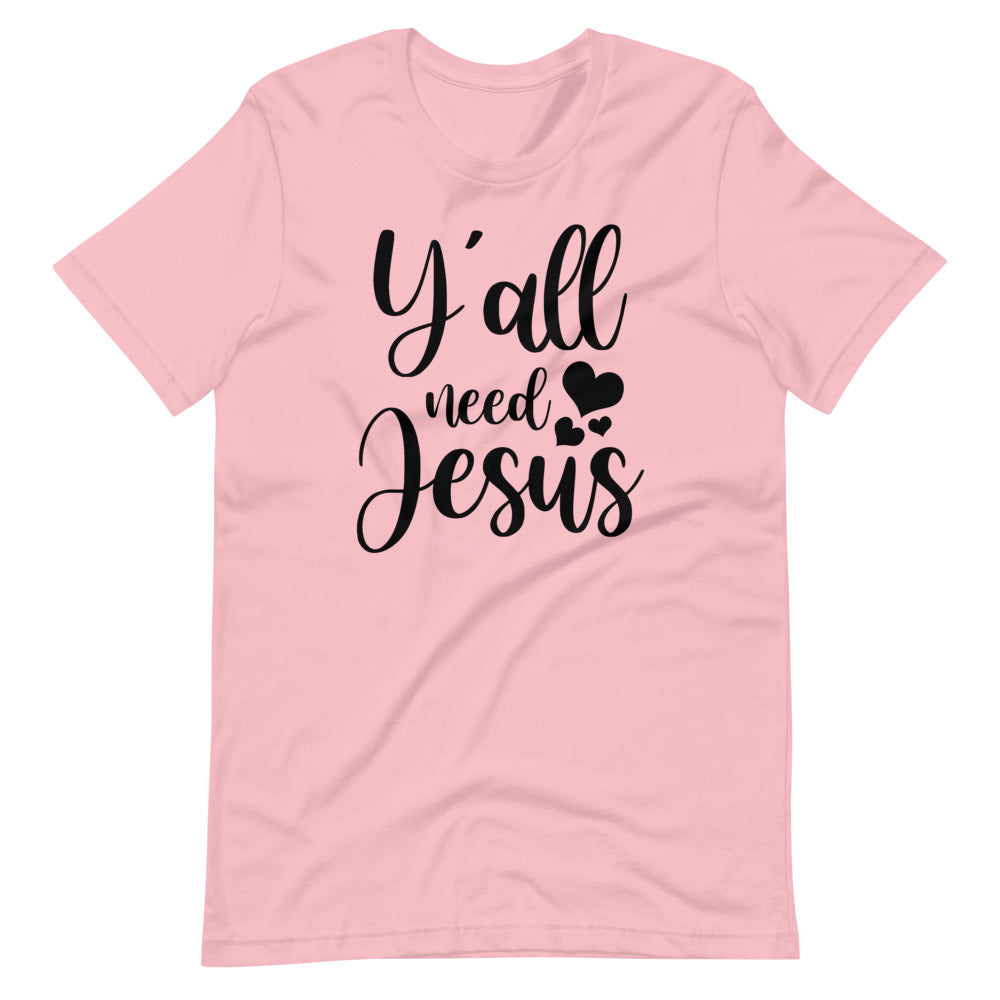 Y'all Need Jesus