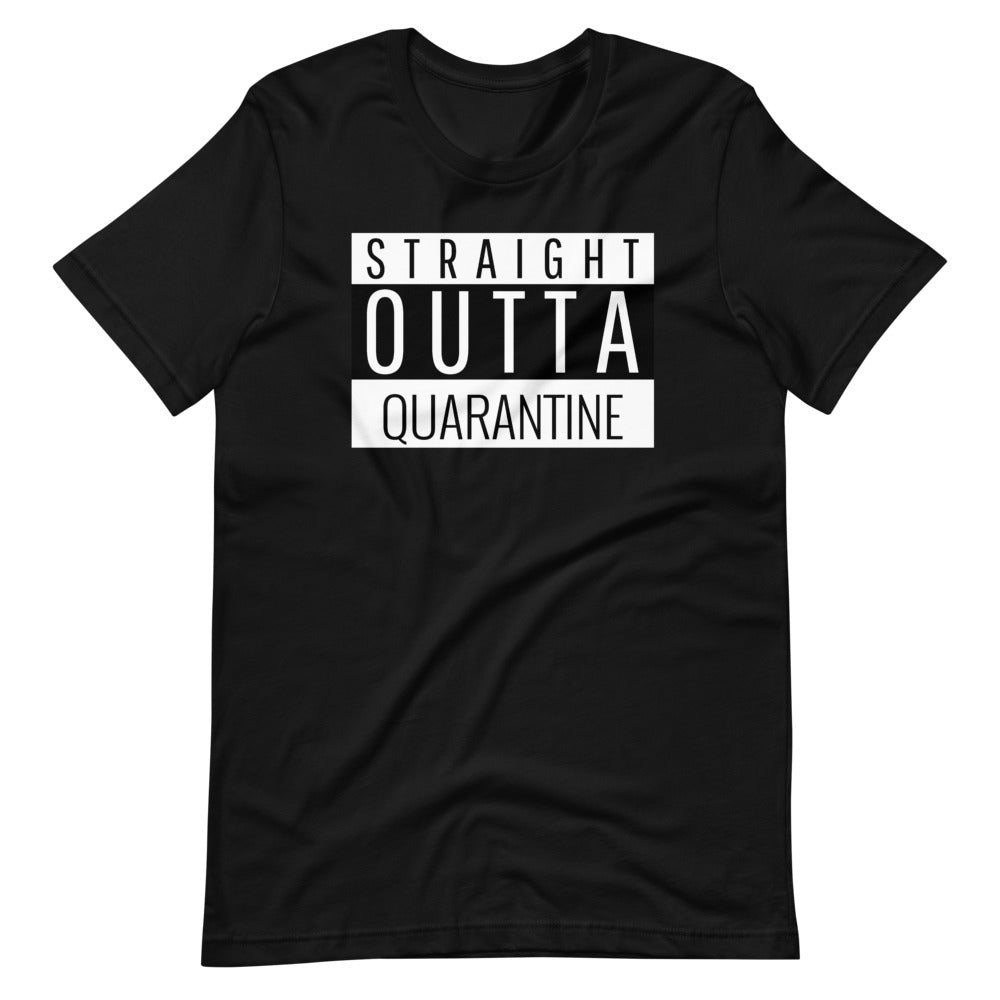 Straight outta Quarantine
