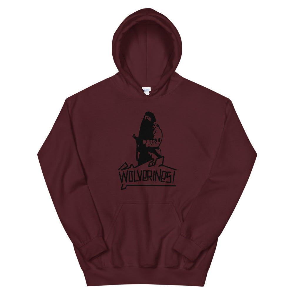 Wolverines Red Dawn