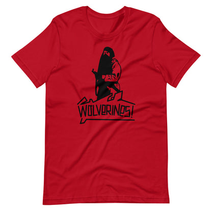 Wolverines Red Dawn