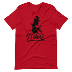 Wolverines Red Dawn