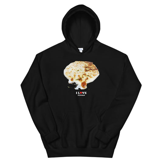 I Love Pupusas