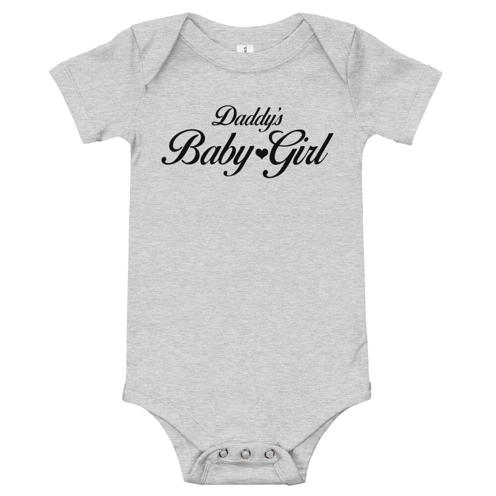 Daddy's Baby Girl