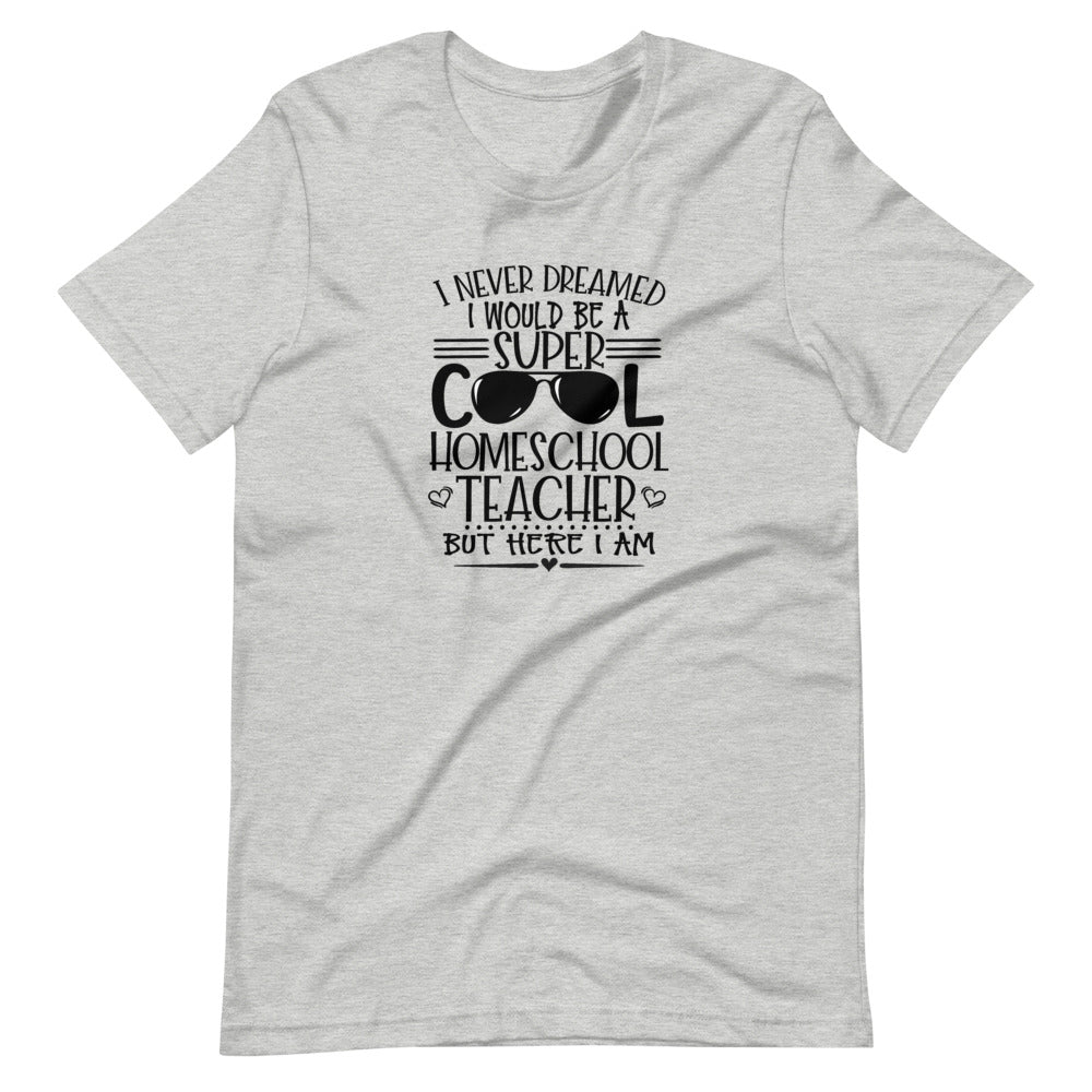 Home Schooled Teacher