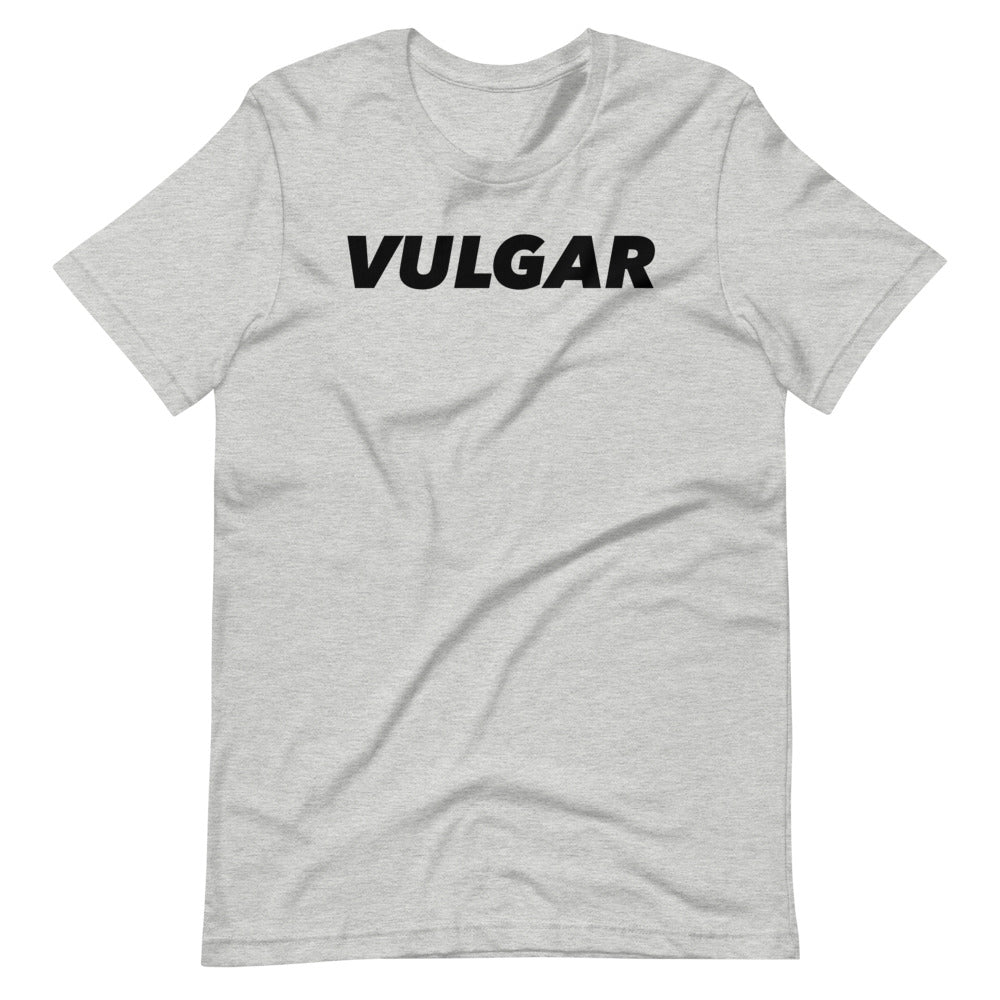 Vulgar