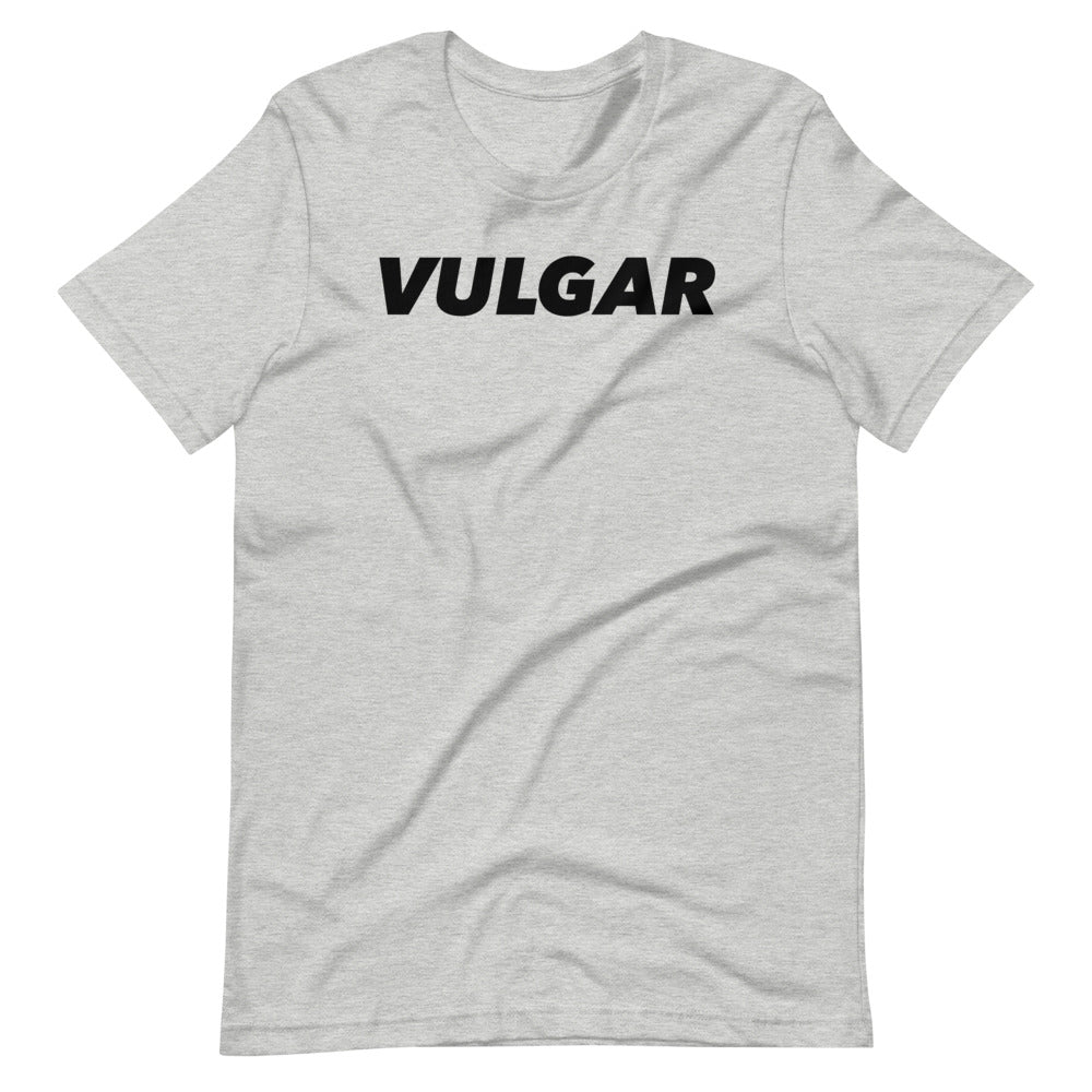 Vulgar