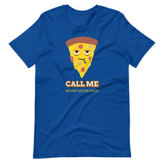 Call Me When High