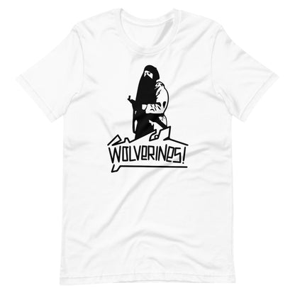 Wolverines Red Dawn