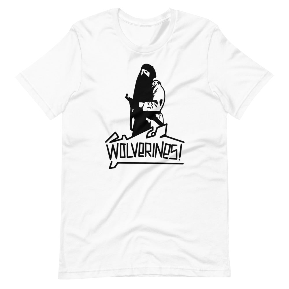 Wolverines Red Dawn