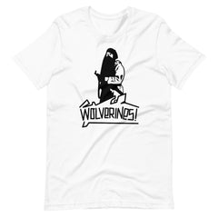 Wolverines Red Dawn