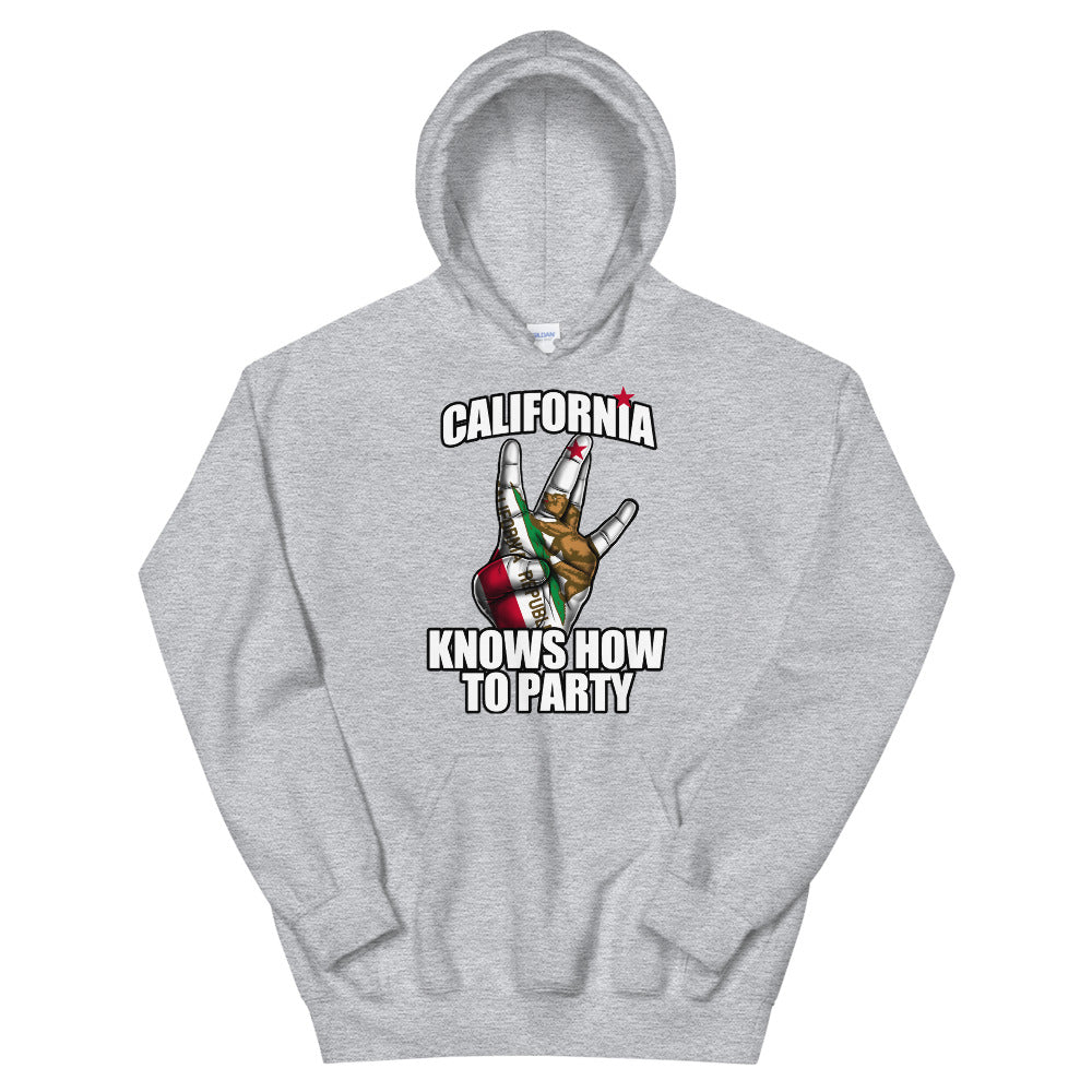 Cali Party Hoodie