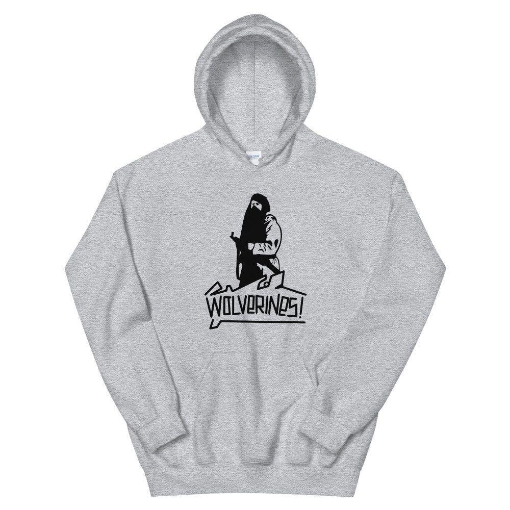 Wolverines Red Dawn