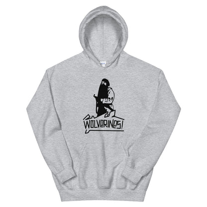 Wolverines Red Dawn