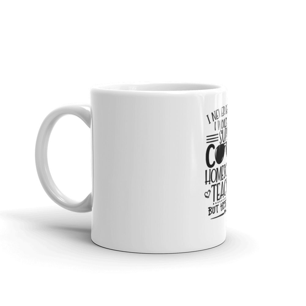Home School Teacher Mug