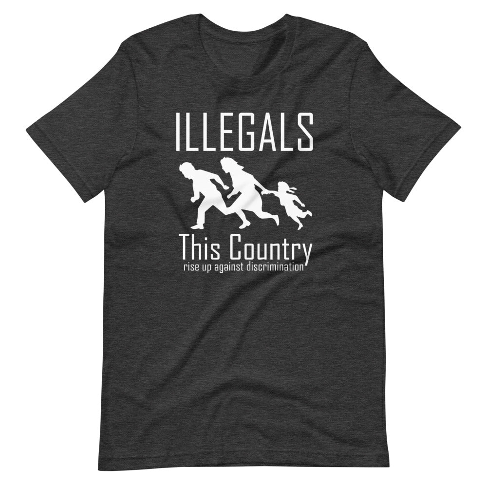 illegals Run This Country