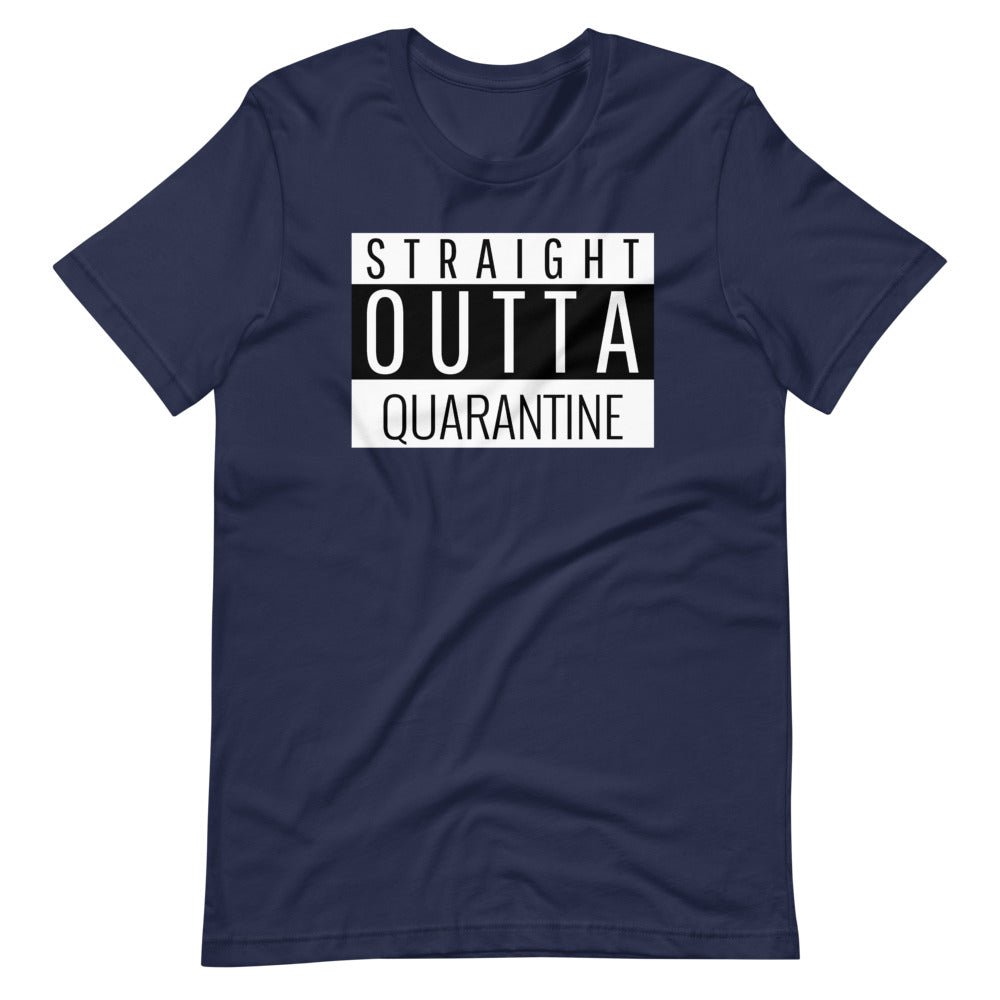 Straight outta Quarantine
