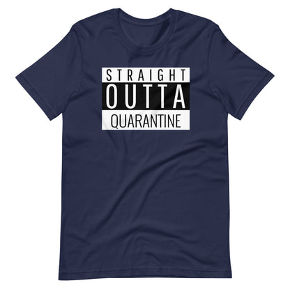 Straight outta Quarantine