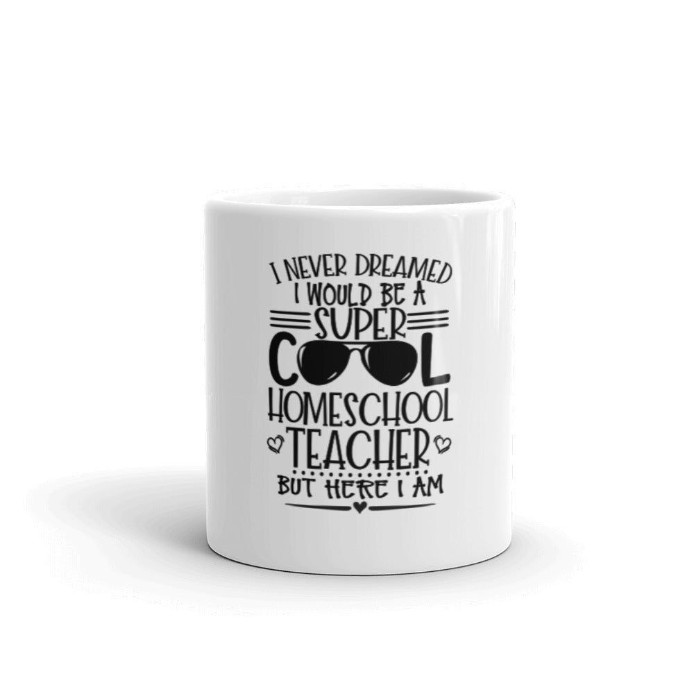 Home School Teacher Mug