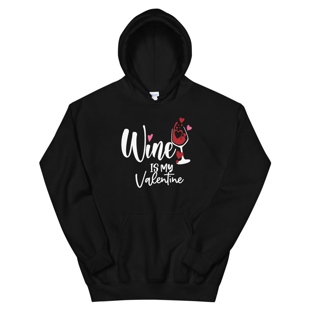 Wine is My Valentine