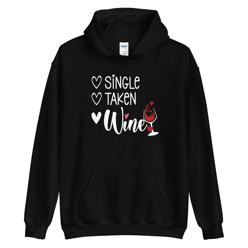single, Taken, Wine