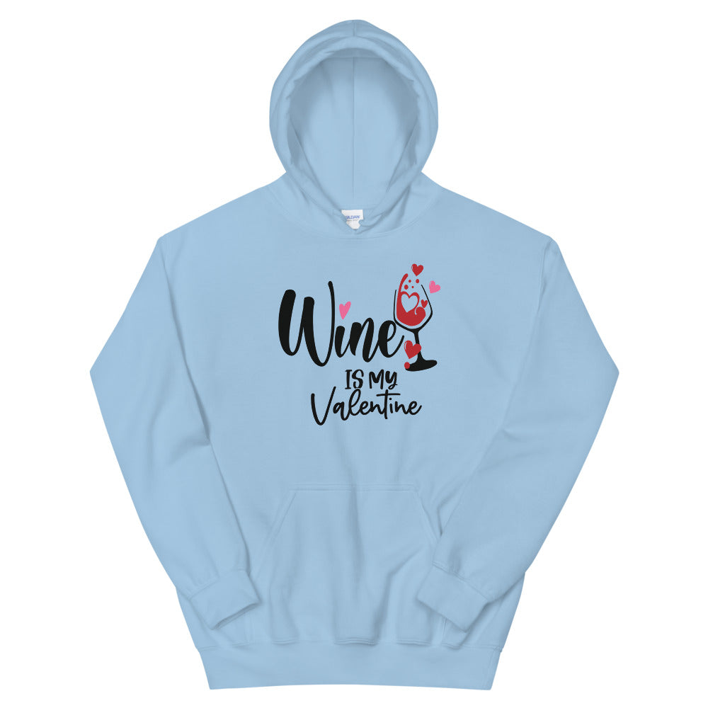 Wine is My Valentine