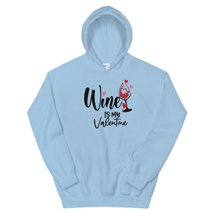 Wine is My Valentine