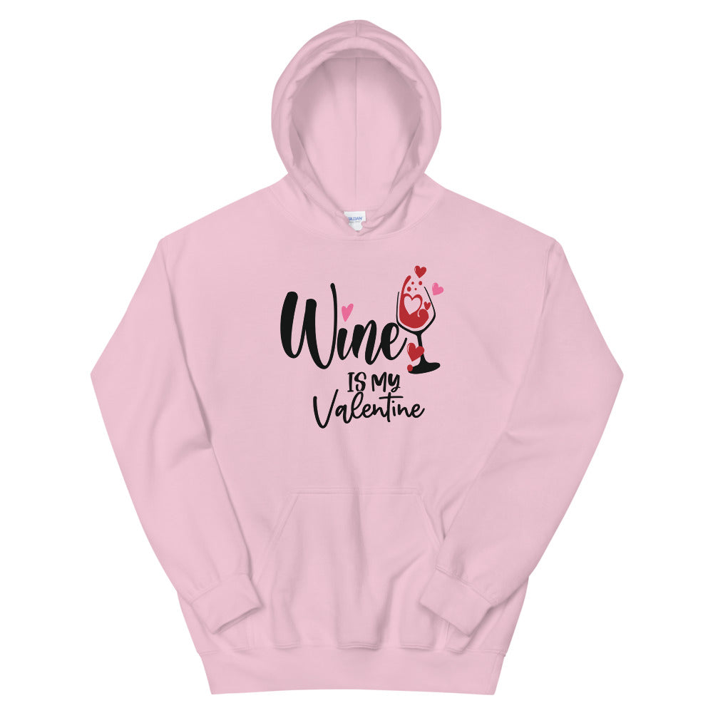 Wine is My Valentine