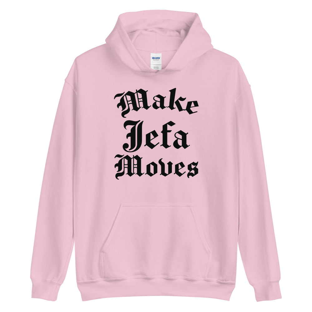 Make Jefa Moves