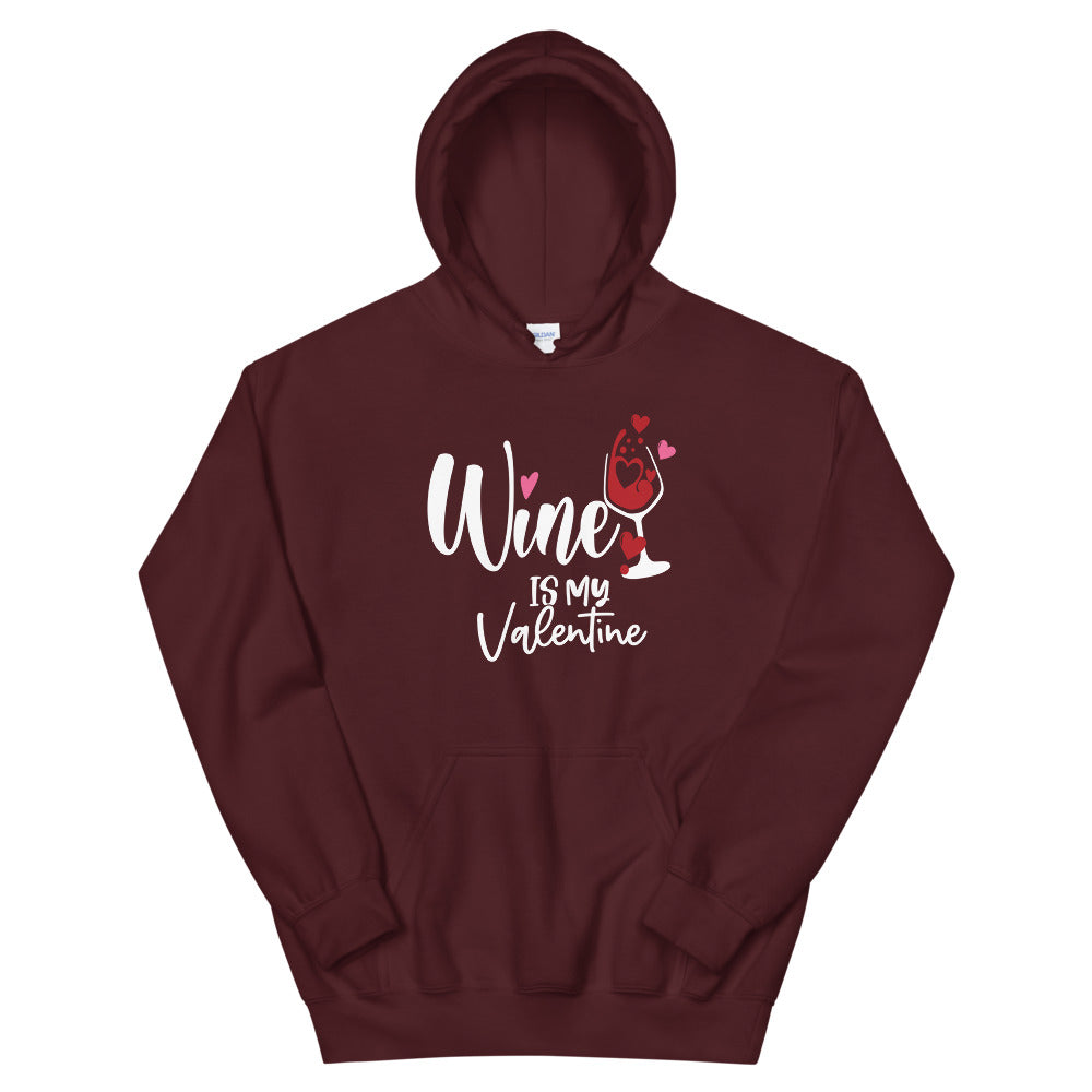 Wine is My Valentine