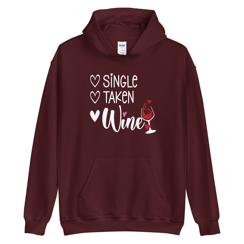 single, Taken, Wine