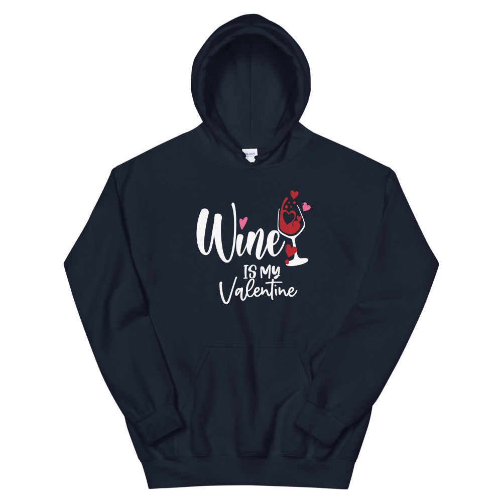 Wine is My Valentine