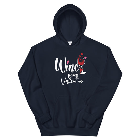 Wine is My Valentine