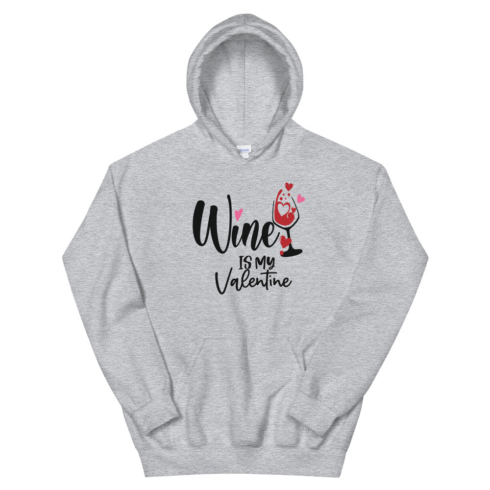 Wine is My Valentine