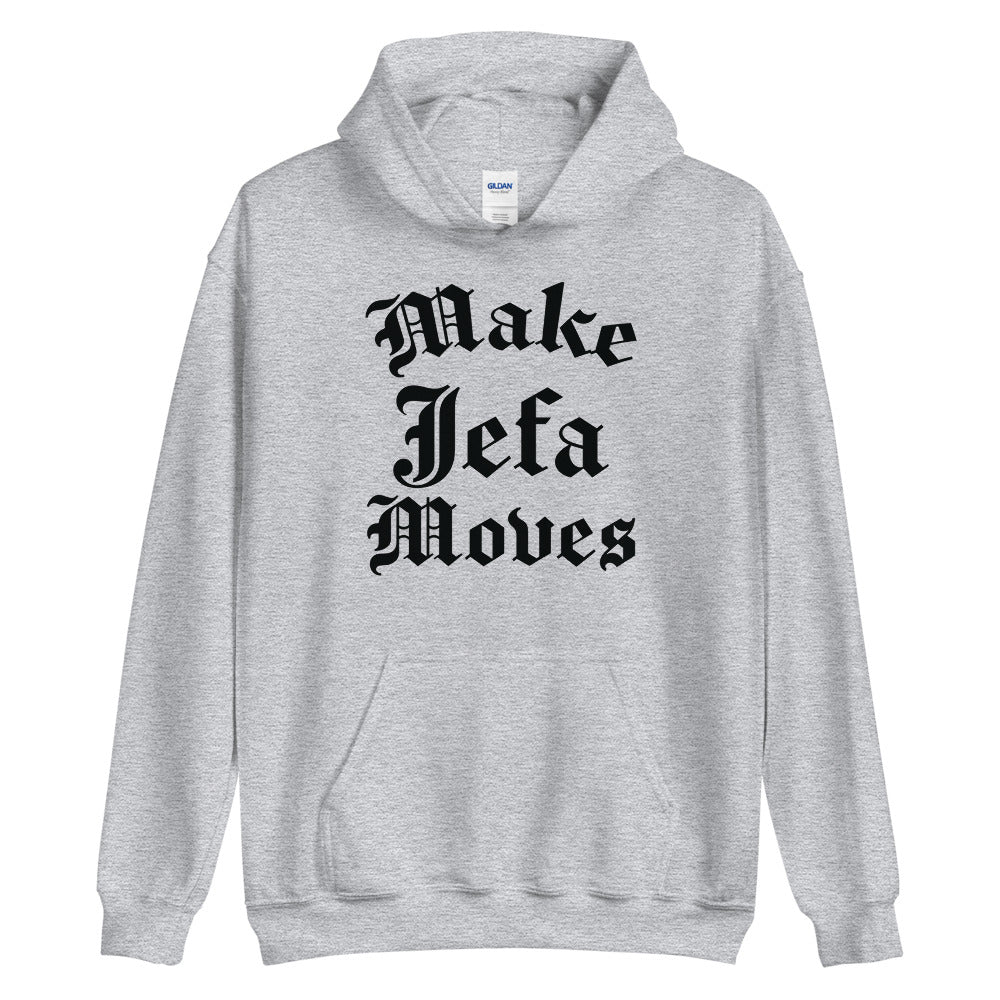 Make Jefa Moves